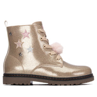 XTI Girls Ankle Boot 154116 Nude