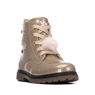 XTI Girls Ankle Boot 154116 Nude