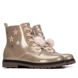 XTI Girls Ankle Boot 154116 Nude