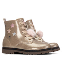 XTI Girls Ankle Boot 154116 Nude