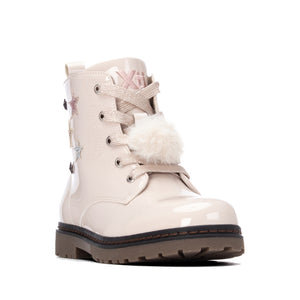 XTI Girls Ankle Boot 154116 Beige