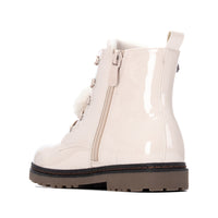 XTI Girls Ankle Boot 154116 Beige