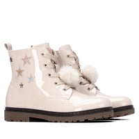 XTI Girls Ankle Boot 154116 Beige