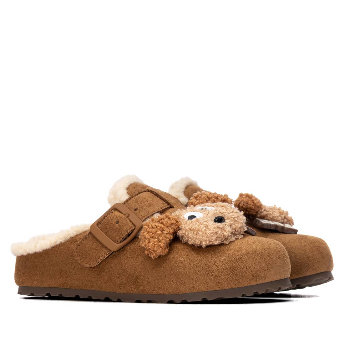 XTI Girls Slider 154181 Camel