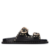 Carmela Womens Sandal 163056 Black
