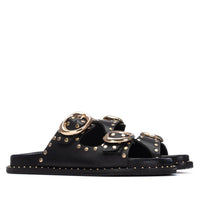 Carmela Womens Sandal 163056 Black