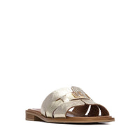 Carmela Womens Sandal 163059 Gold