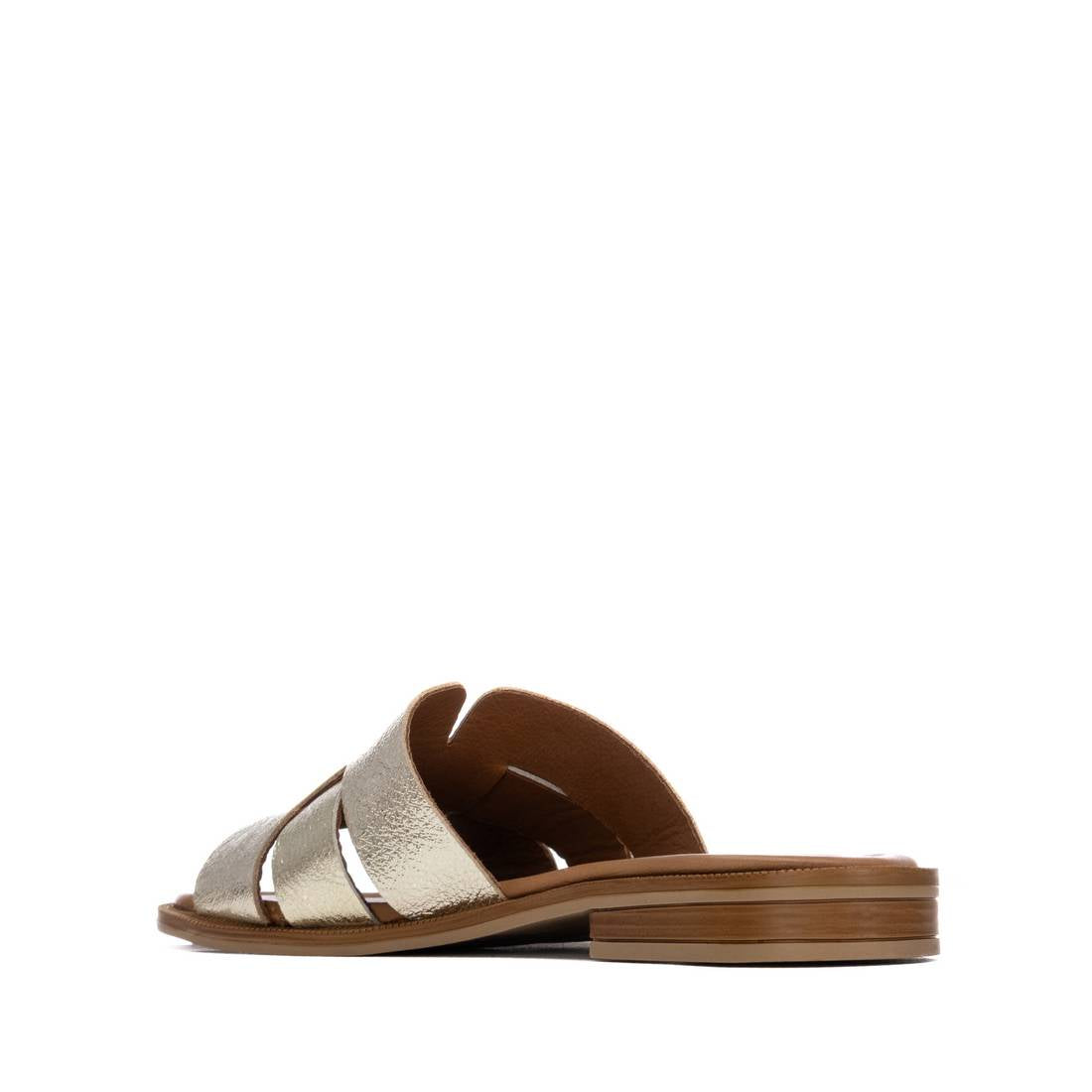 Carmela Womens Sandal 163059 Gold