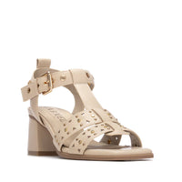 Carmela Womens Sandal 163251 Beige