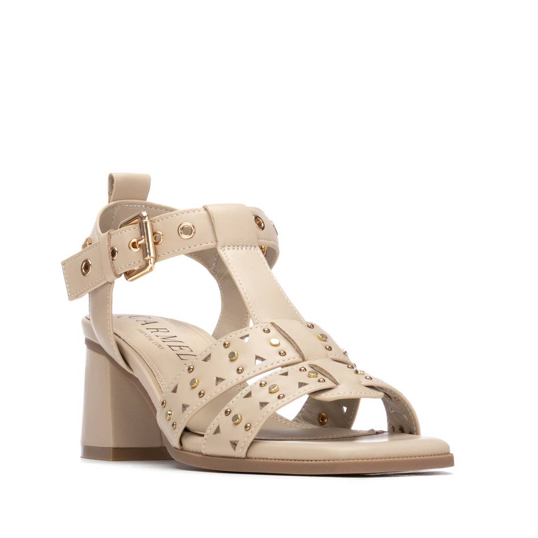 Carmela Womens Sandal 163251 Beige