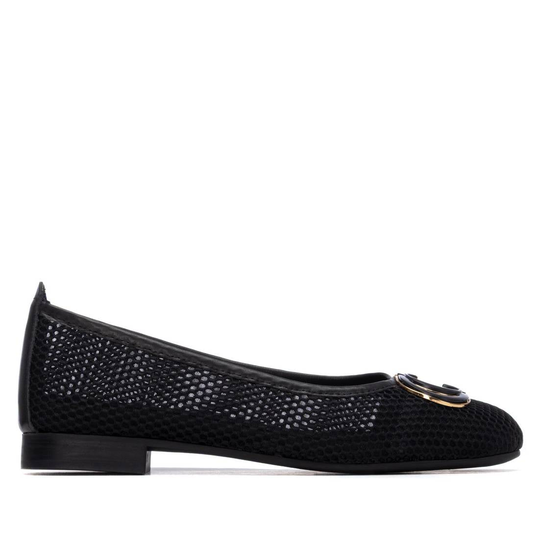 Carmela Womens Shoe 163263 Black