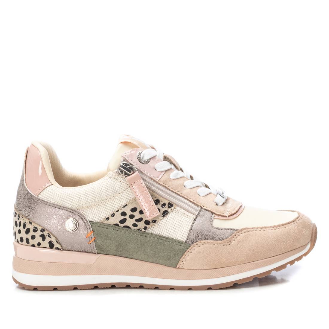 Refresh Womens Trainer 171502 Beige