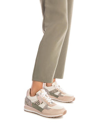 Refresh Womens Trainer 171502 Beige