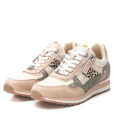Refresh Womens Trainer 171502 Beige