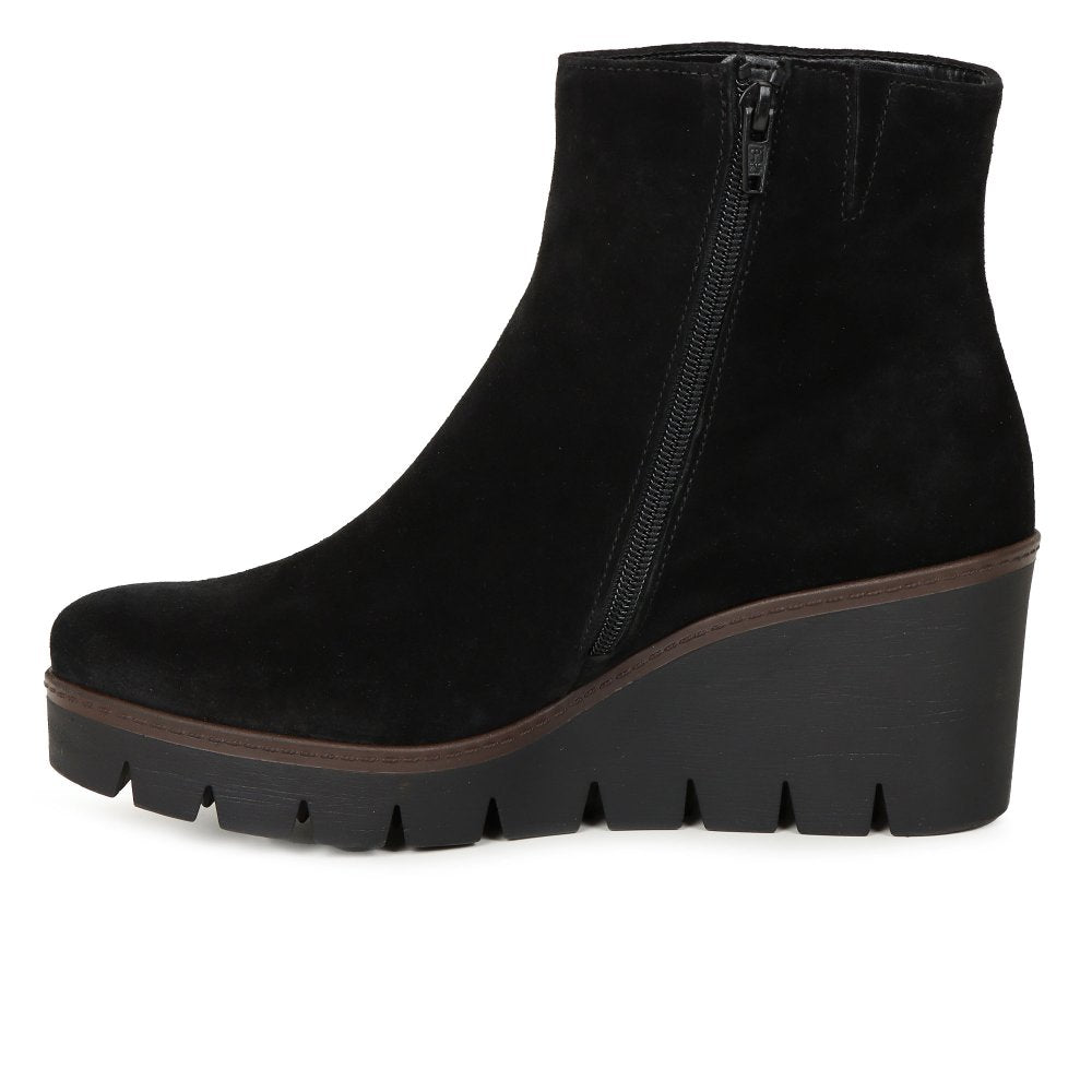 Gabor Womens Ankle Boot Utopia 74.780 17 Black