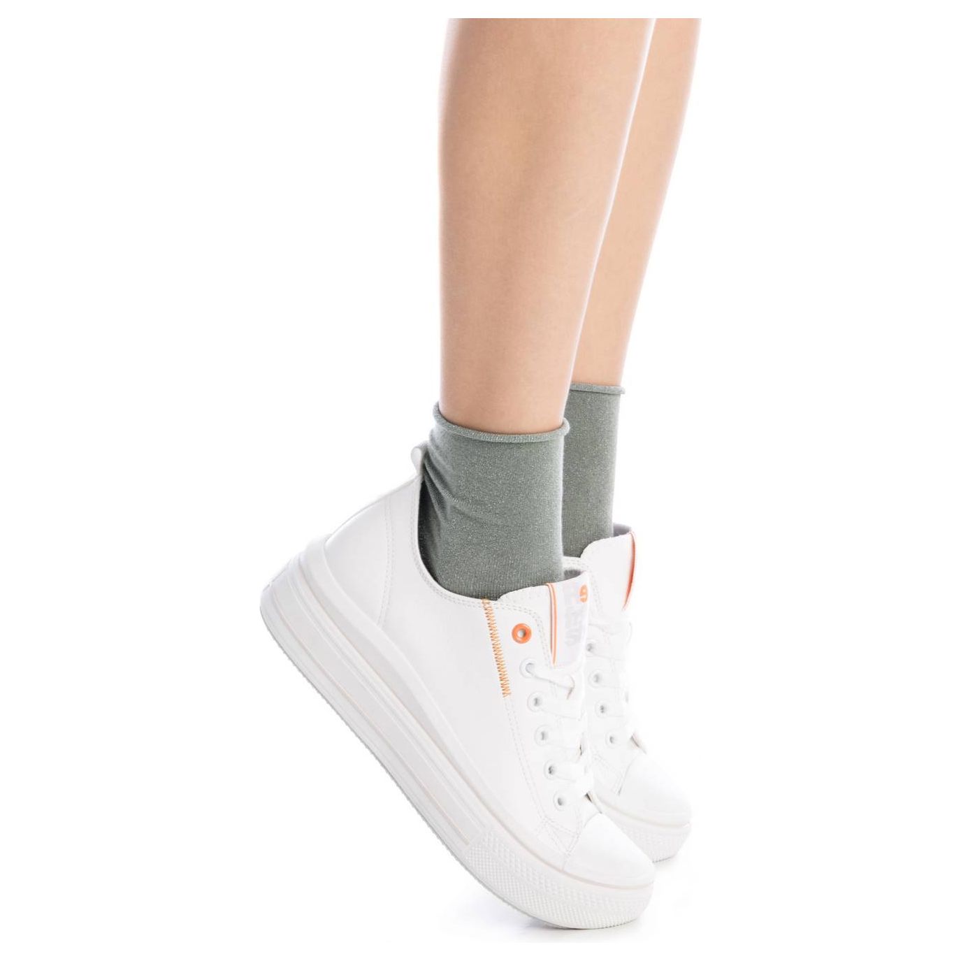 Refresh Womens Trainer 172366 Blanco