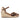 Refresh Womens Wedge Sandal 173136 Taupe