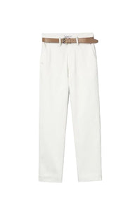 Tiffosi Womens Trousers 10058728 Star White
