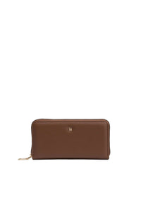 Tiffosi Womens Miriam Purse Caramel