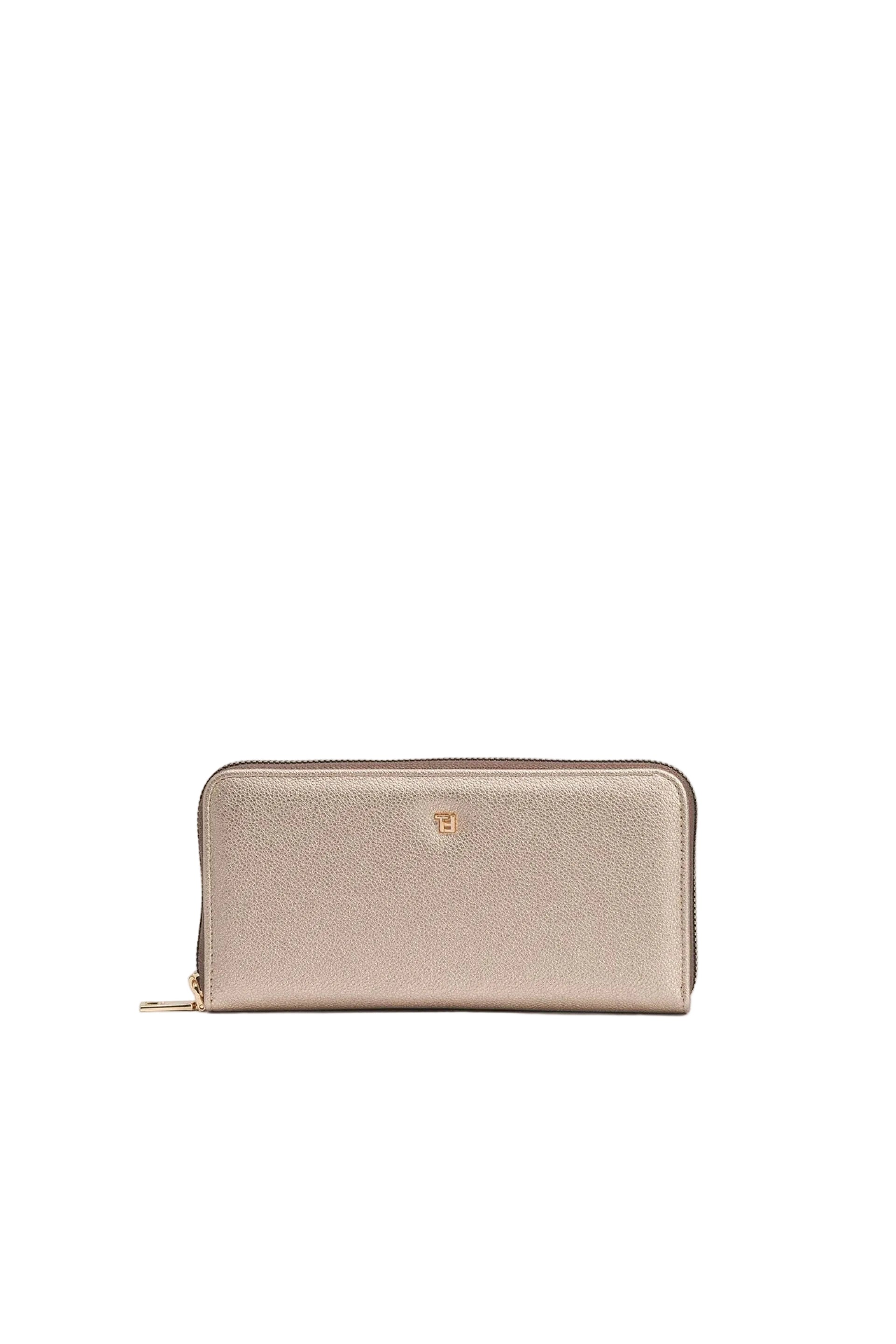 Tiffosi Womens Miriam Purse Golden