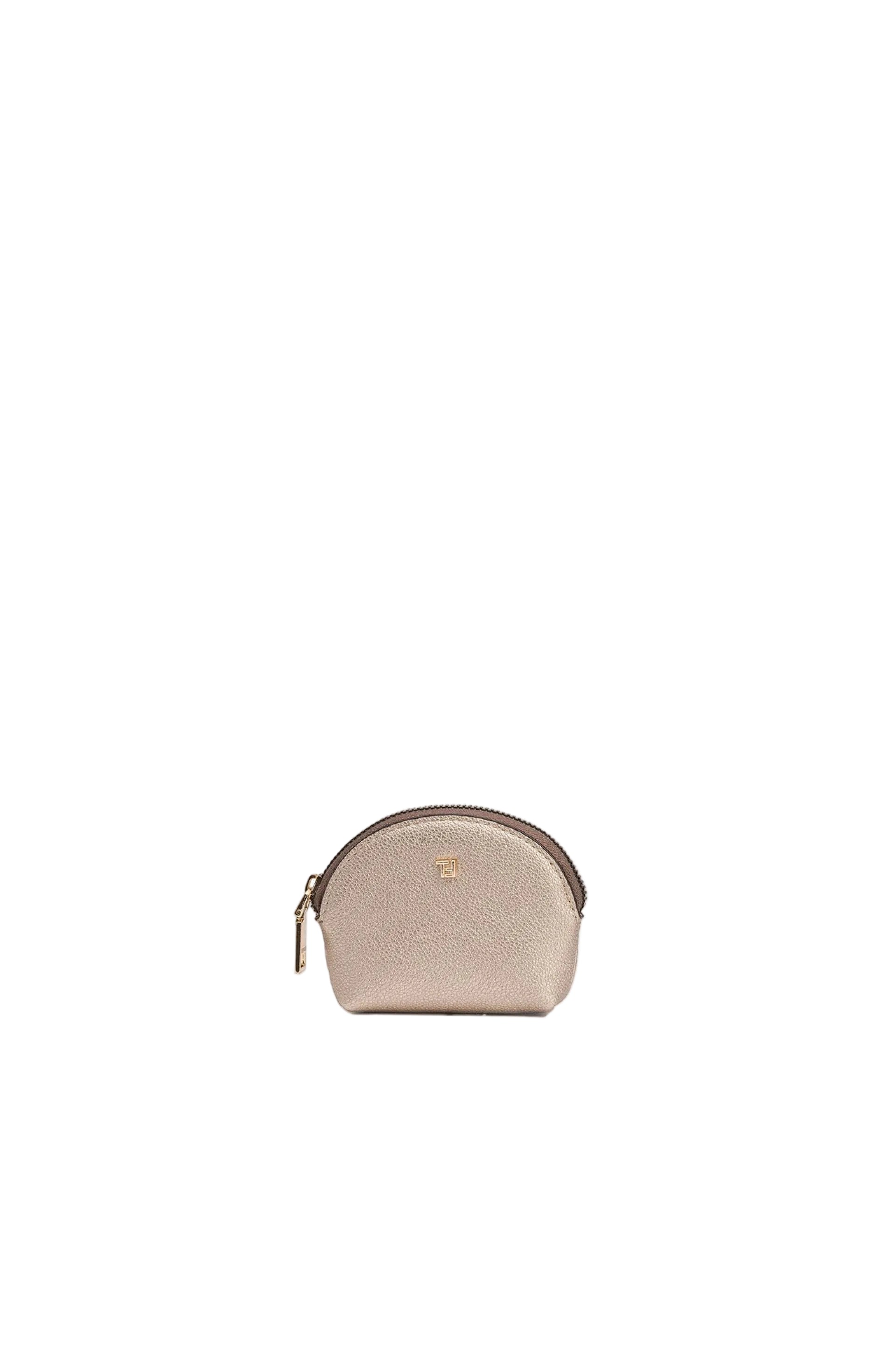 Tiffosi Womens Coin Purse Golden