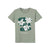 Tiffosi Womens T-Shirt S/S Brandy_3 Hedge Green