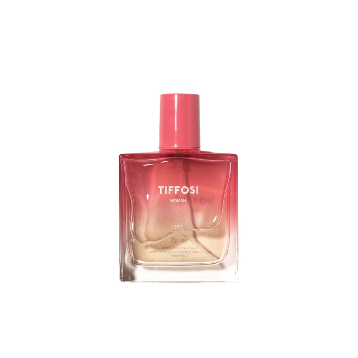 Tiffosi Womens Perfume Free 50ml Bittersweet