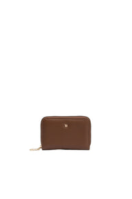 Tiffosi Womens Cleo Purse Caramel