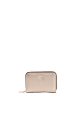 Tiffosi Womens Cleo Purse Golden