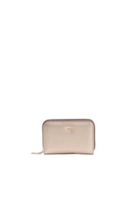 Tiffosi Womens Cleo Purse Golden