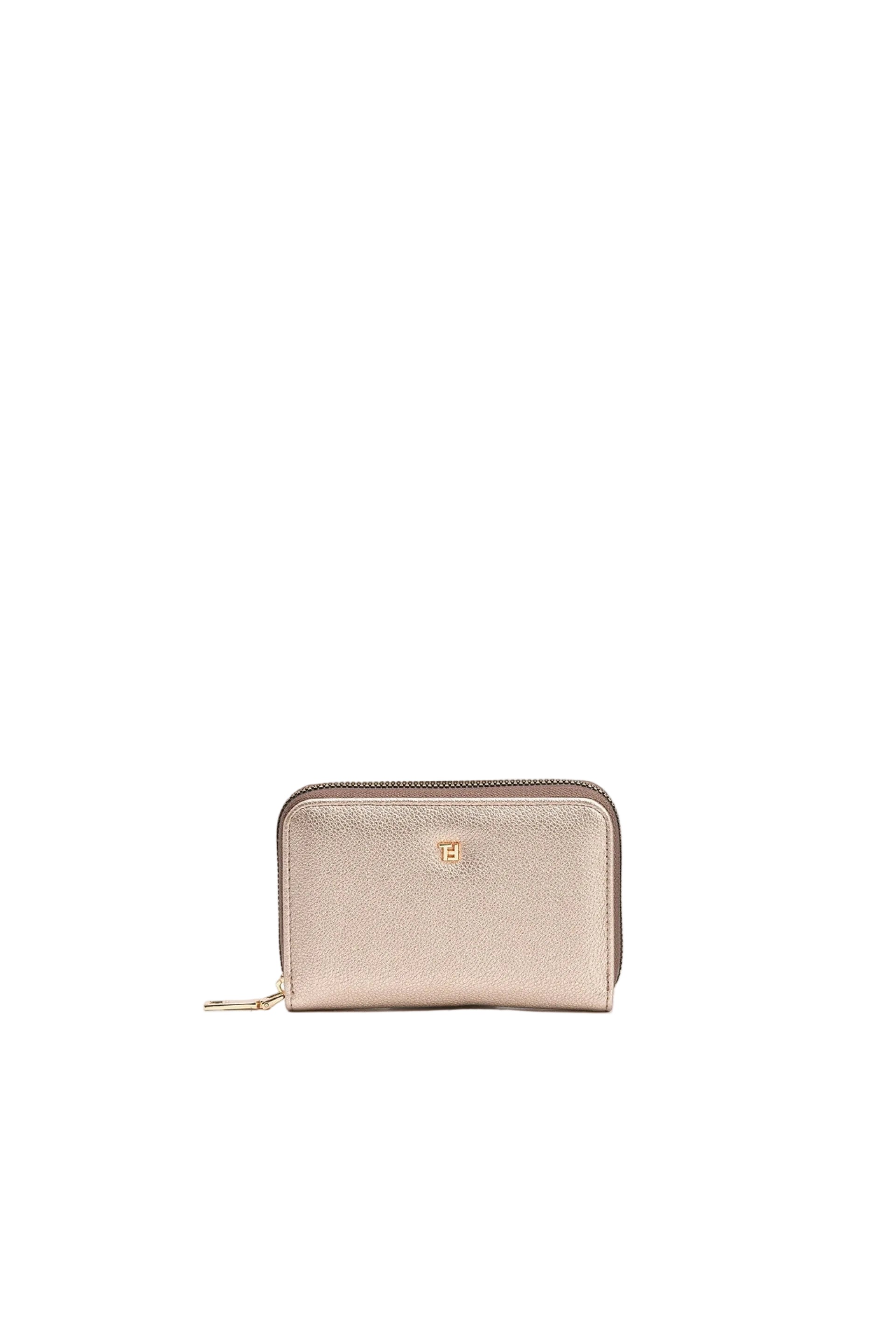 Tiffosi Womens Cleo Purse Golden