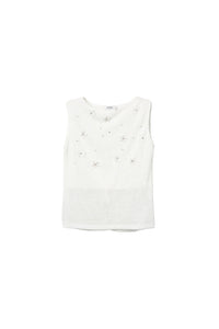 Tiffosi Womens Adira Top White