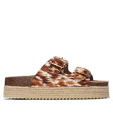 Refresh women's slip-on sandal