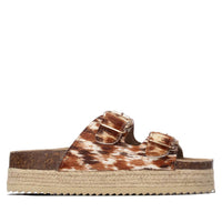 Refresh women's slip-on sandal