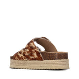 Refresh women's slip-on sandal