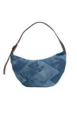 Tiffosi Womens Dixie Shoulder Bag Imperial Blue