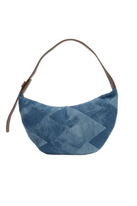 Tiffosi Womens Dixie Shoulder Bag Imperial Blue