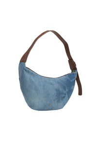 Tiffosi Womens Dixie Shoulder Bag Imperial Blue