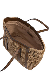 Tiffosi Womens Liana Bag Bison