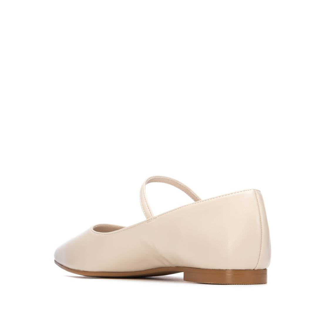 Refresh Womens Shoe 175069 Beige