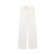 Tiffosi Womens Jeans Olivia Off White