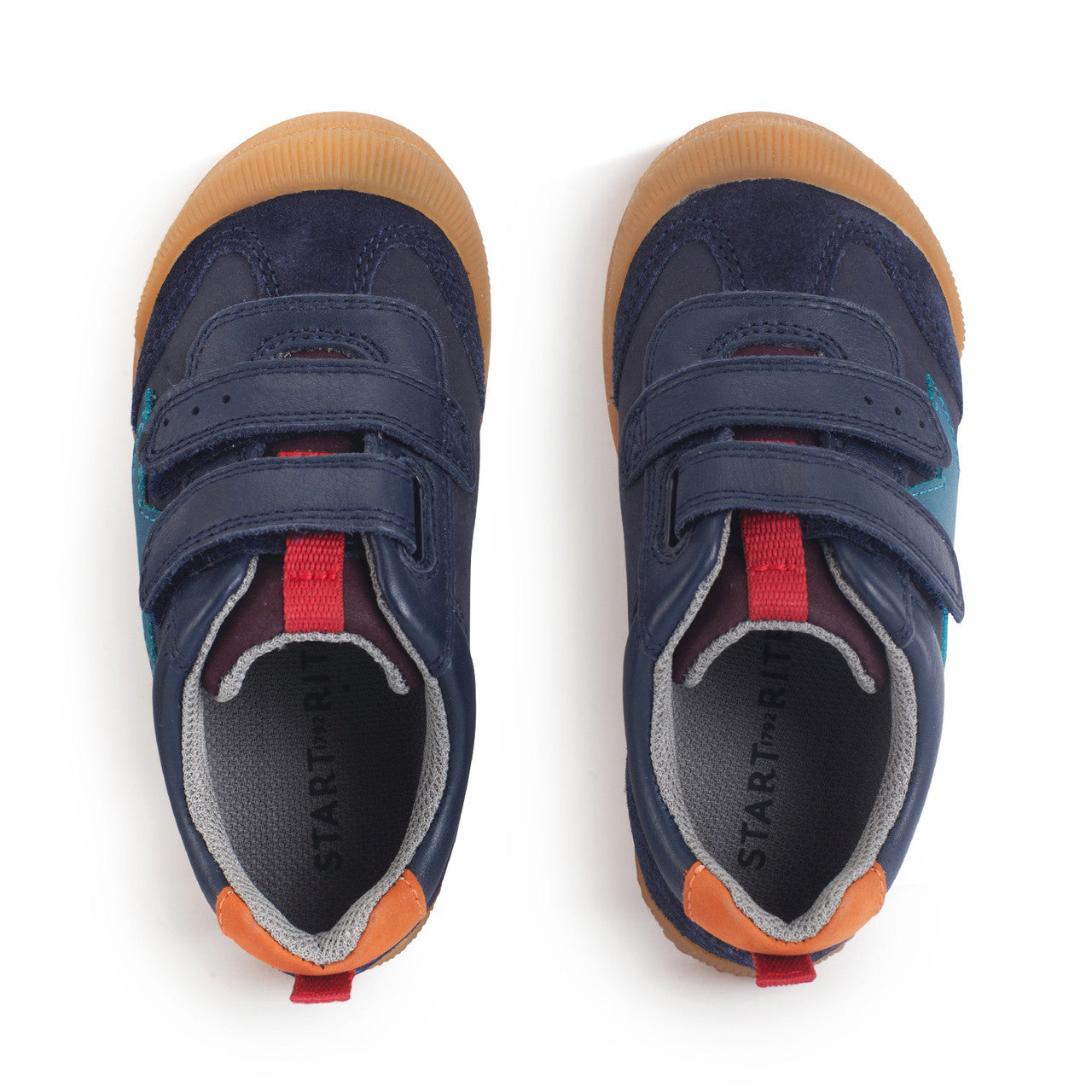 STA Tickle Star Navy Multi