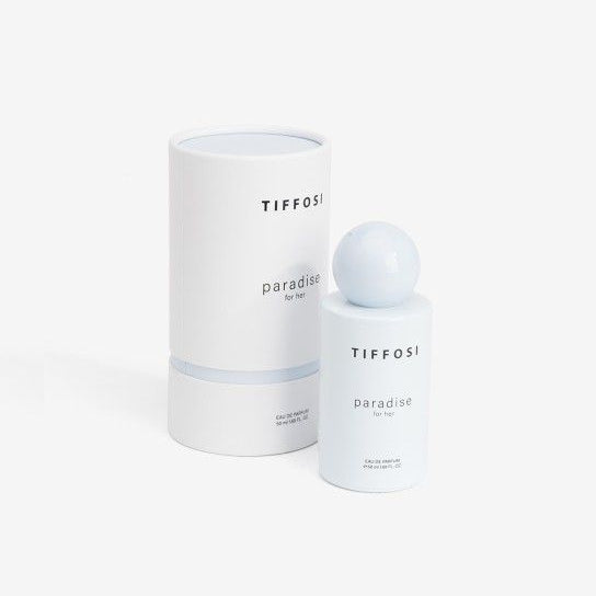 Tiffosi Womens Perfume Paradise
