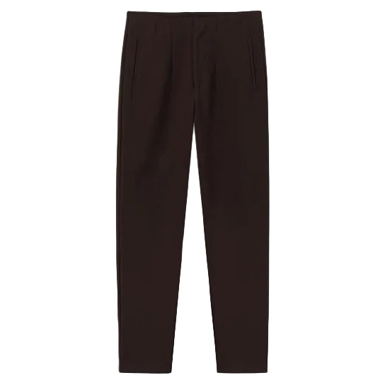 Tiffosi Raven women's brown trousers