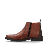 Rieker Mens Boot 17654-22 Noce/Toffee