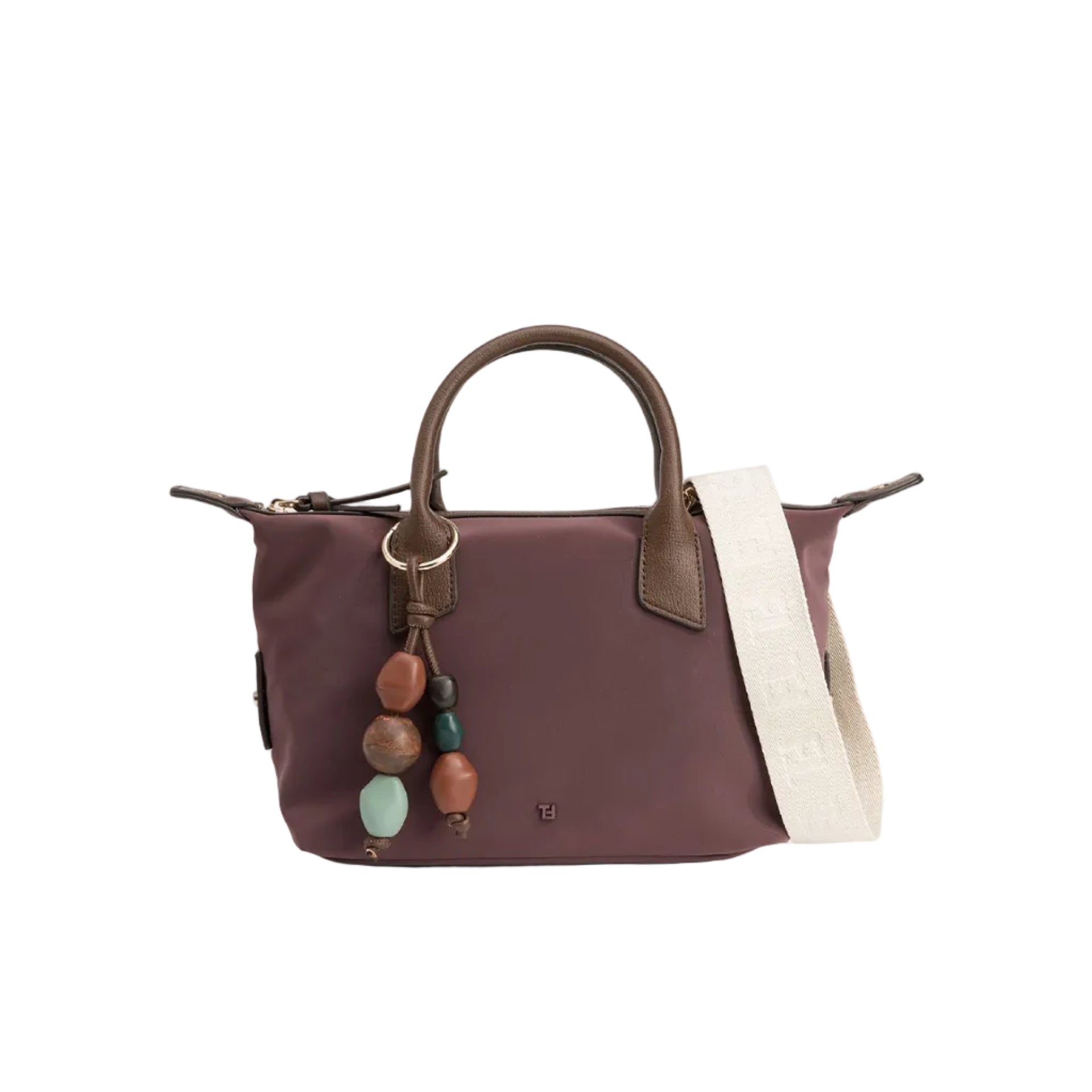 Tiffosi Rosanna women's Tibetan red handbag