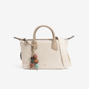 Tiffosi Womens Handbag Rosanna Star White