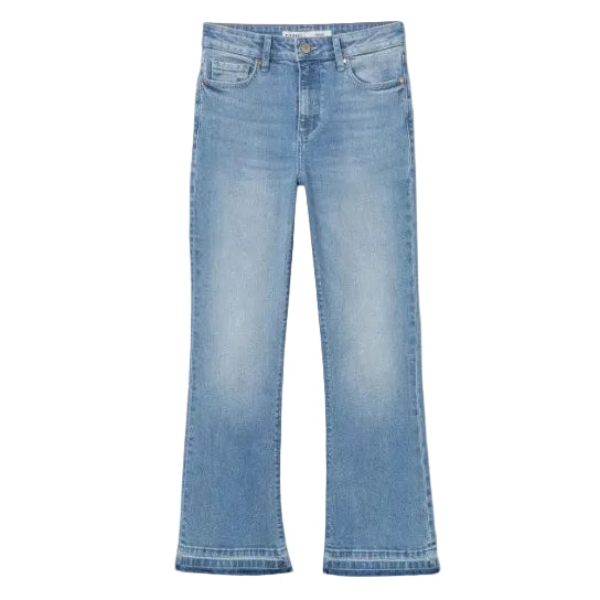 Tiffosi Womens Jean Megan 124 Light Blue Denim