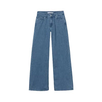 Tiffosi Womens Jean Celine 11 Light Blue