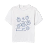Tiffosi Womens T-Shirt Peyton White